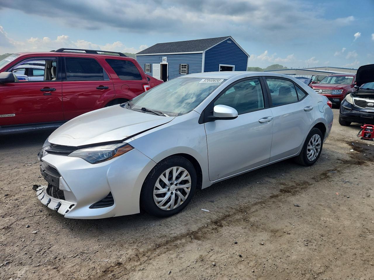 2019 TOYOTA COROLLA