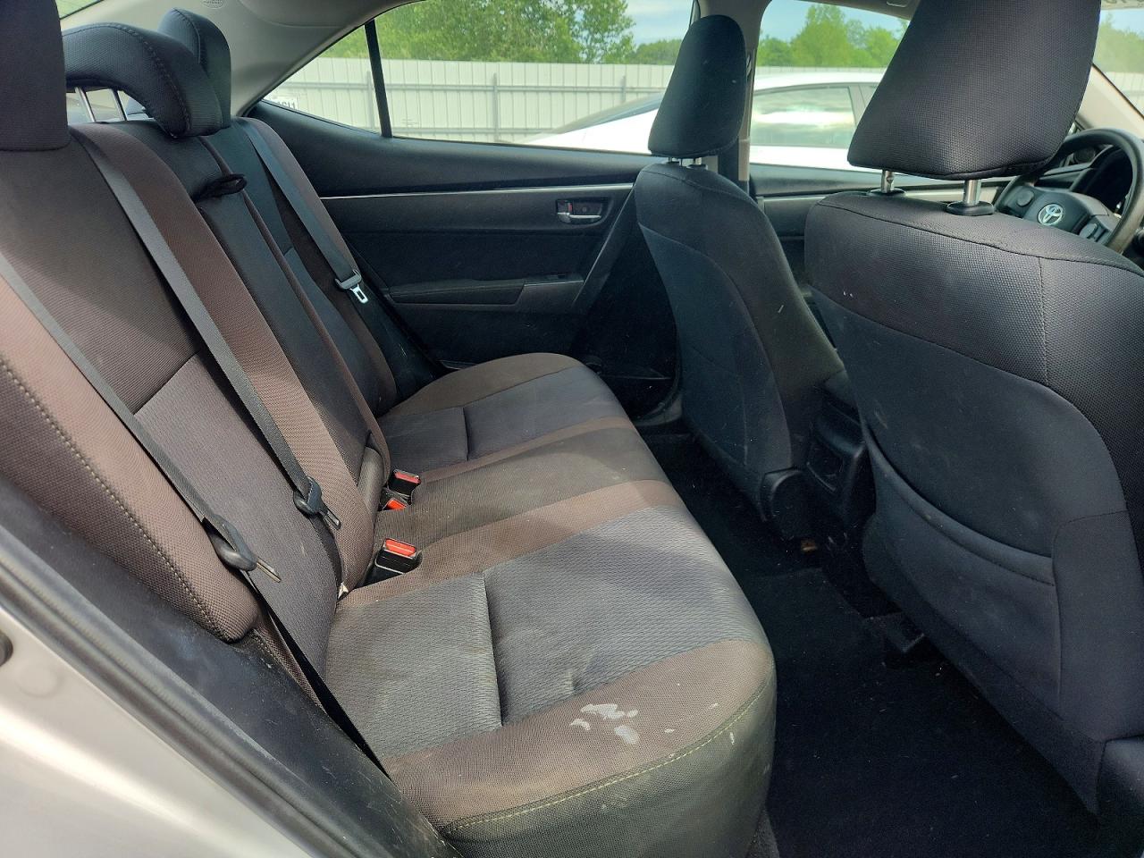 2019 TOYOTA COROLLA