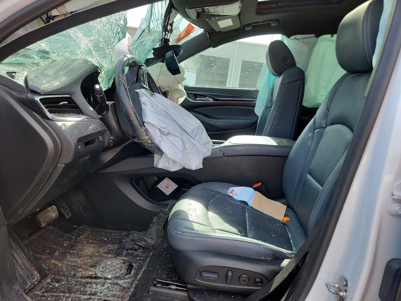2024 BUICK ENCLAVE