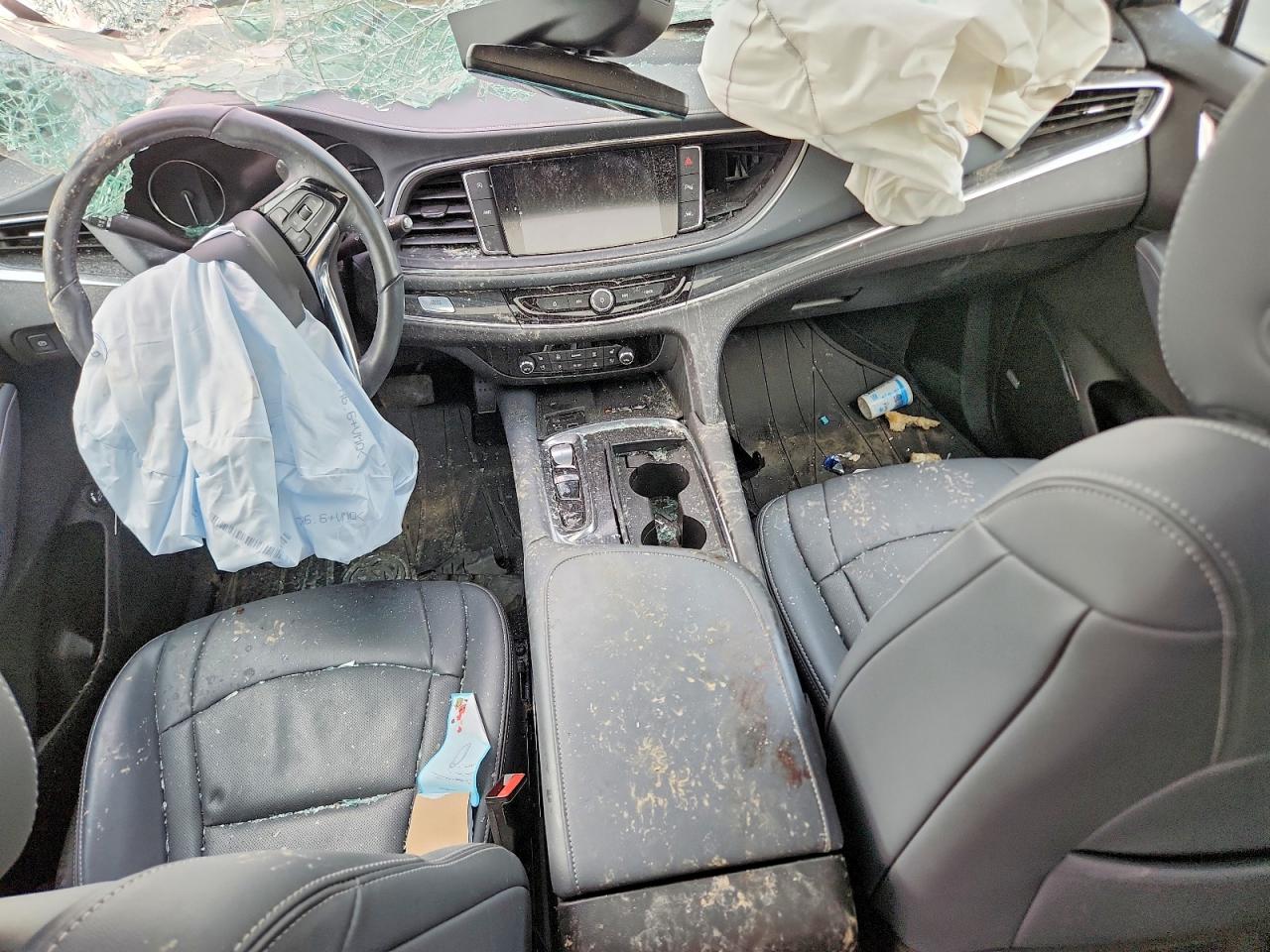 2024 BUICK ENCLAVE