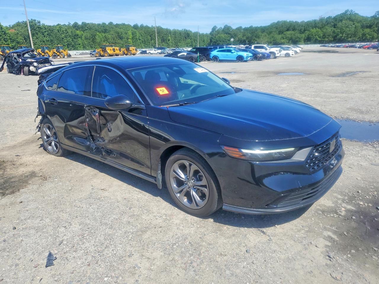 2024 HONDA ACCORD