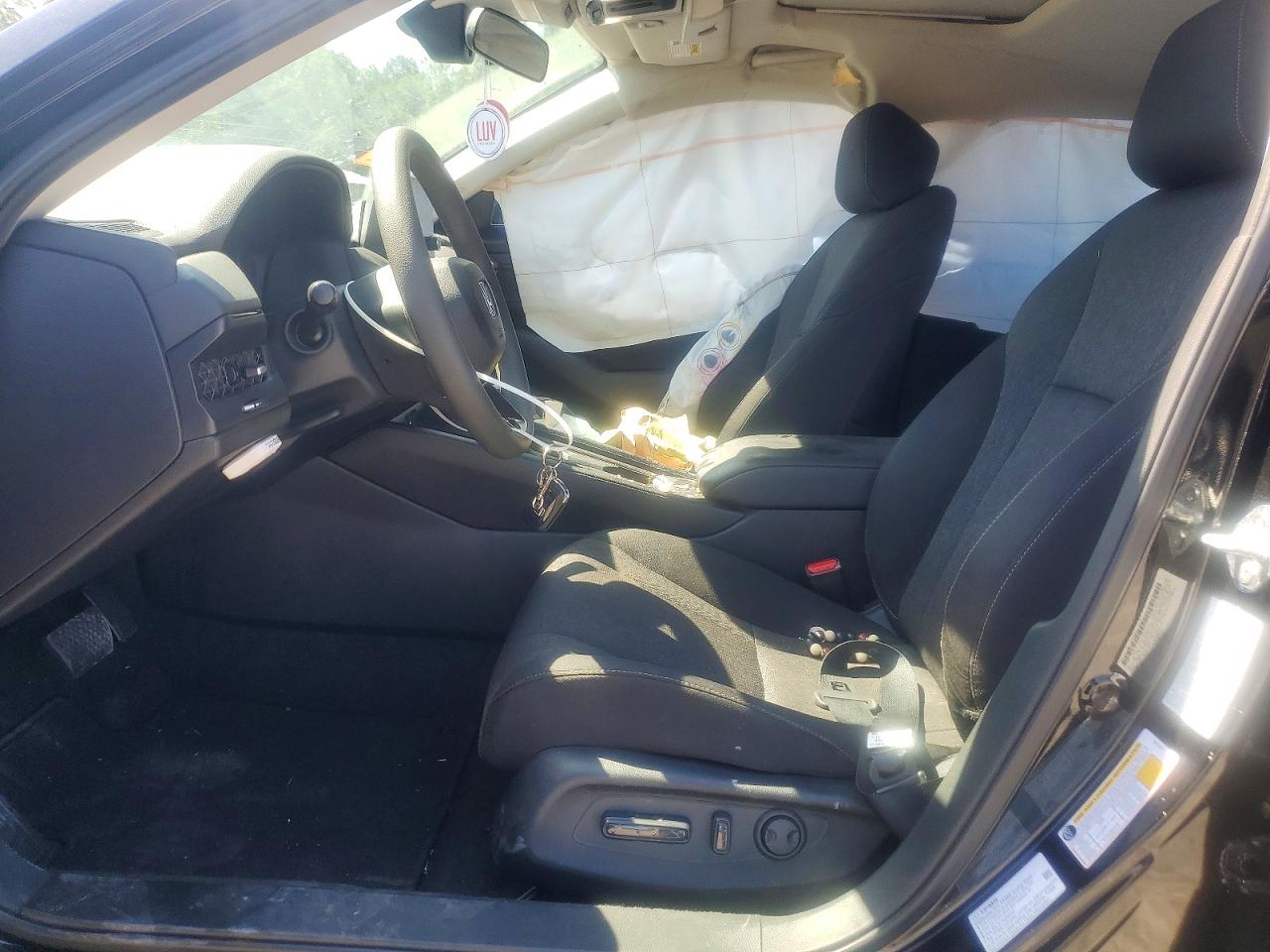 2024 HONDA ACCORD