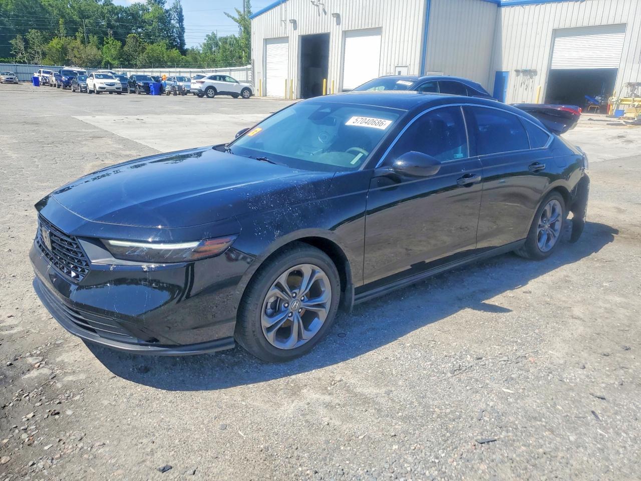 2024 HONDA ACCORD