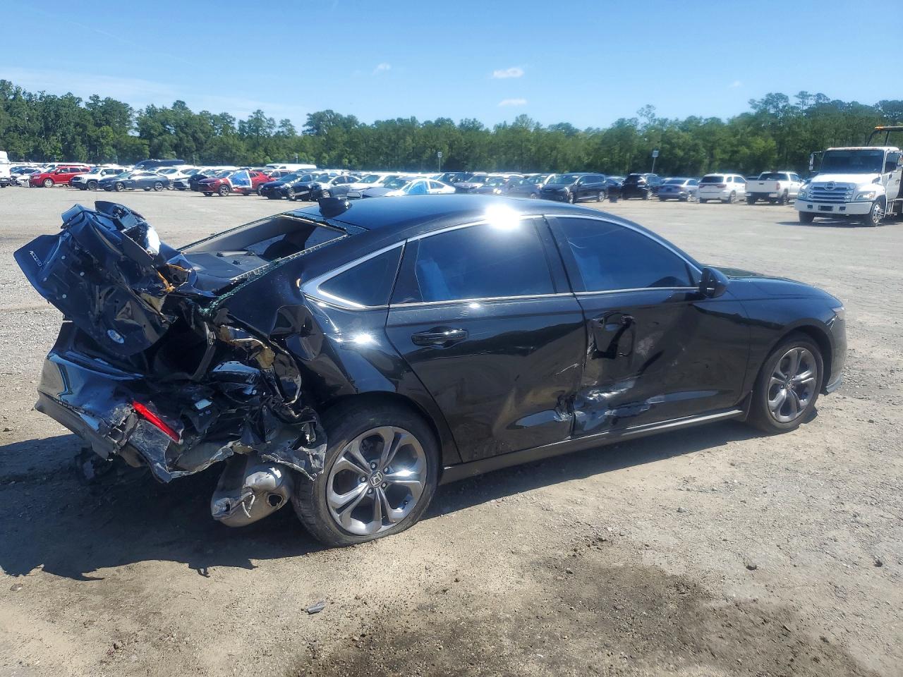 2024 HONDA ACCORD