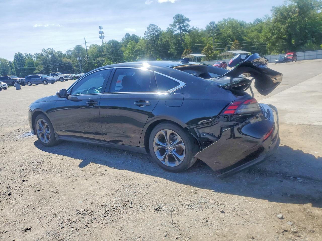 2024 HONDA ACCORD