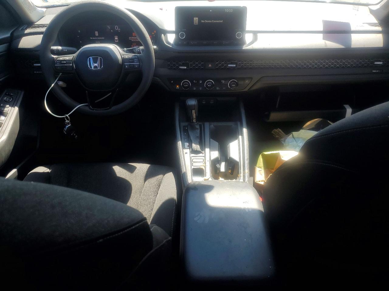 2024 HONDA ACCORD