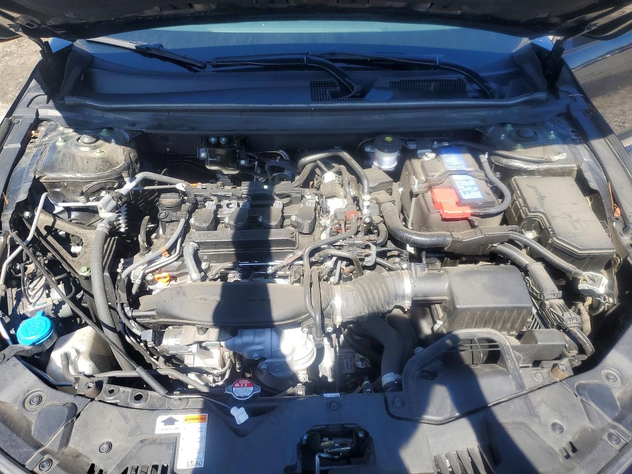 2024 HONDA ACCORD