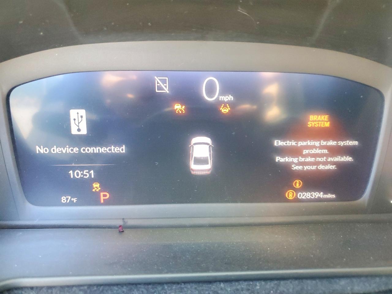 2024 HONDA ACCORD