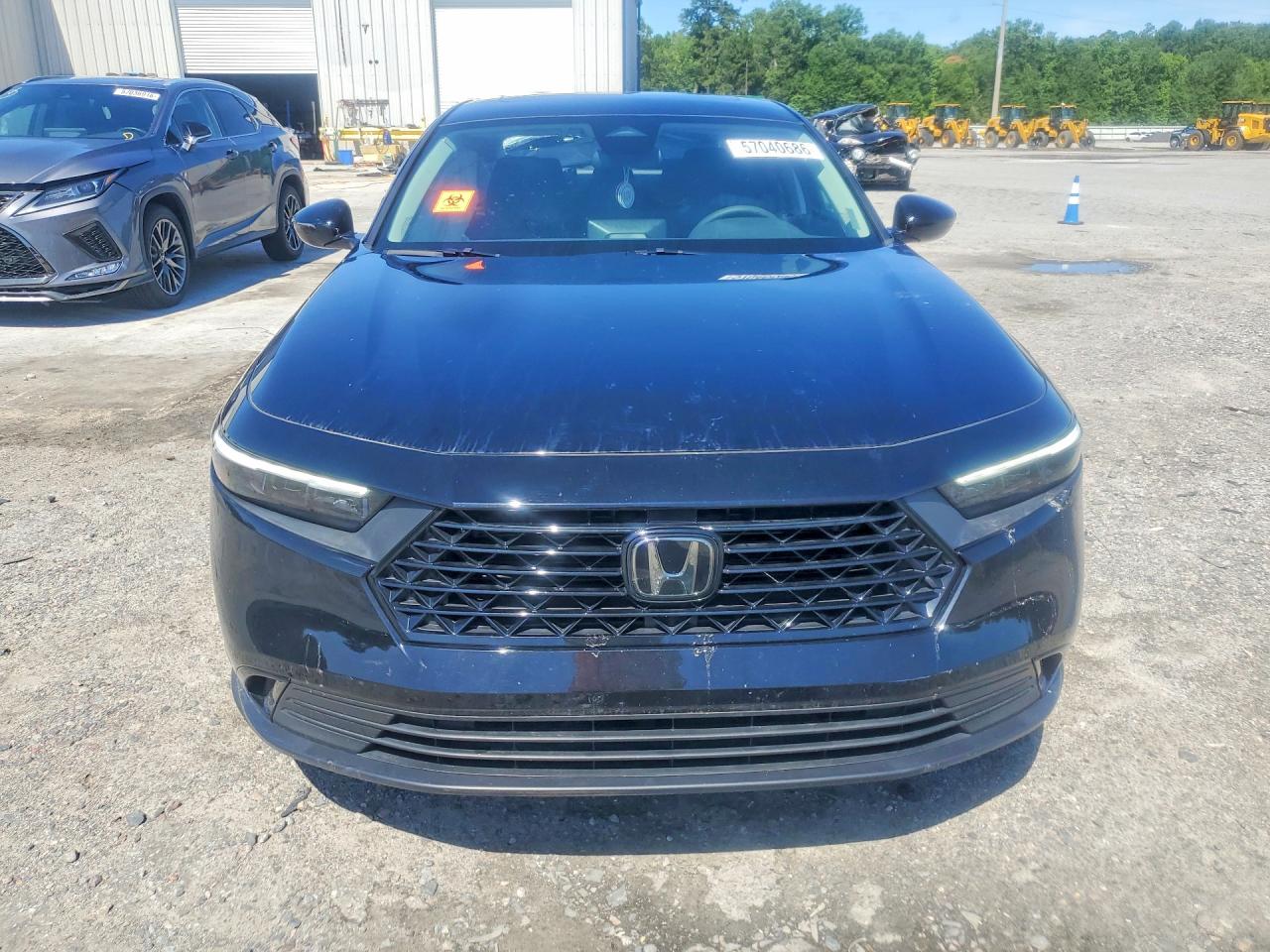2024 HONDA ACCORD