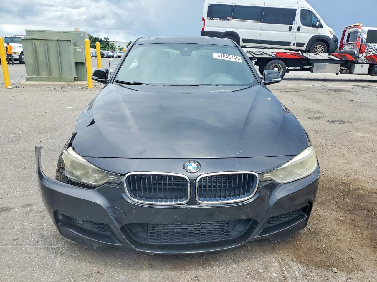 2014 BMW 3 SERIES