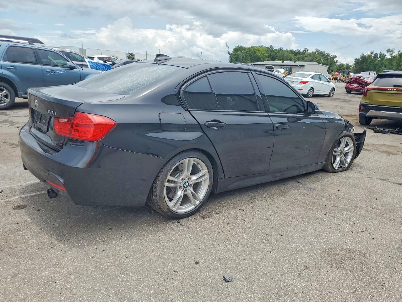2014 BMW 3 SERIES