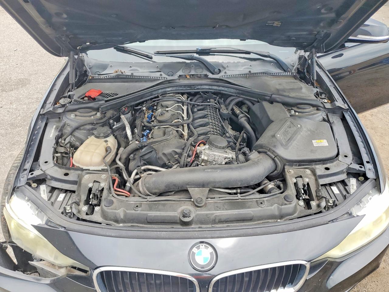 2014 BMW 3 SERIES