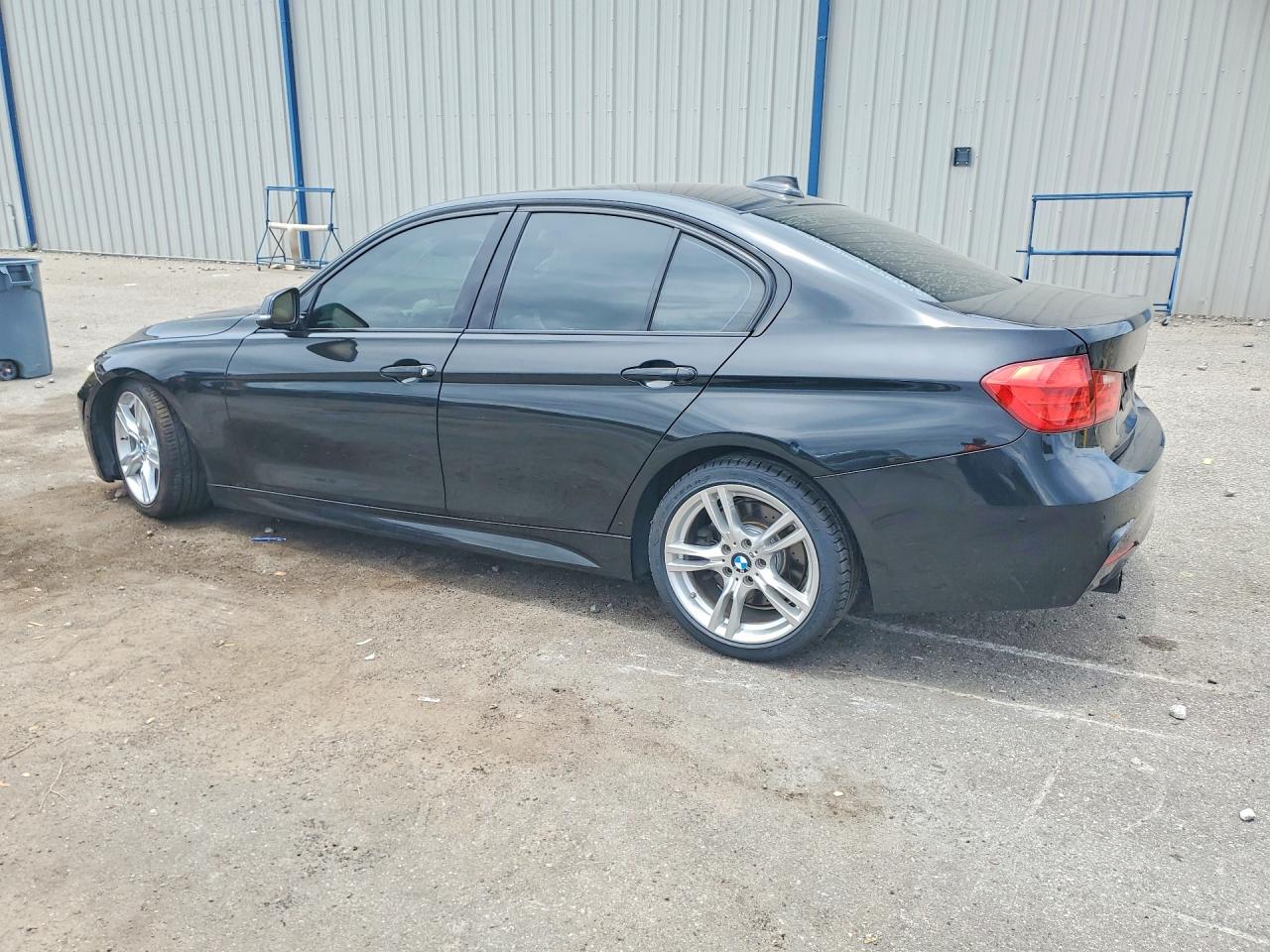 2014 BMW 3 SERIES