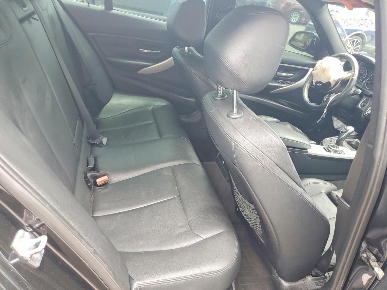 2014 BMW 3 SERIES