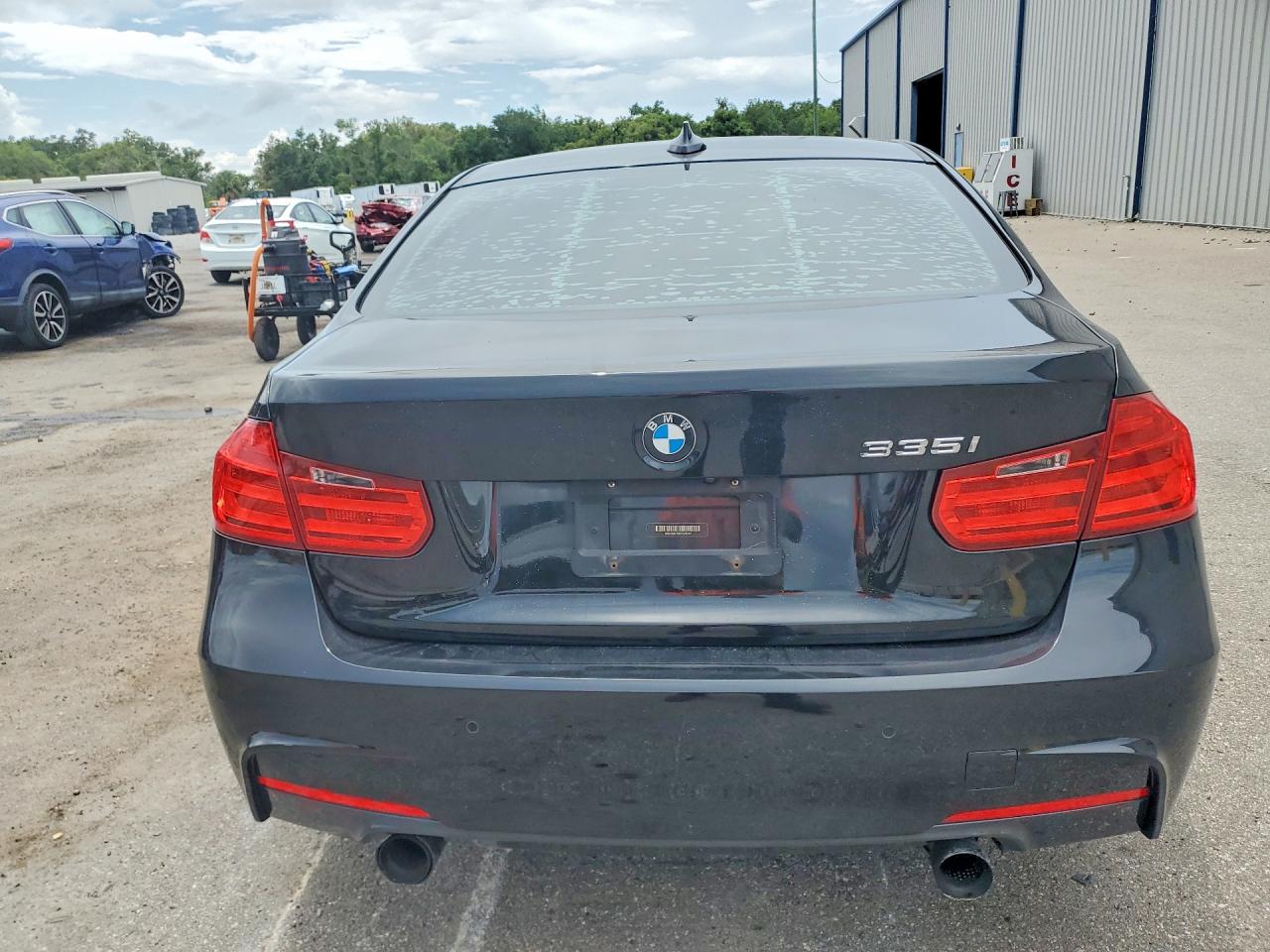 2014 BMW 3 SERIES