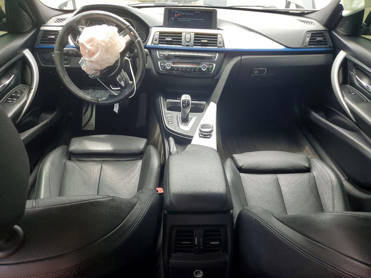 2014 BMW 3 SERIES