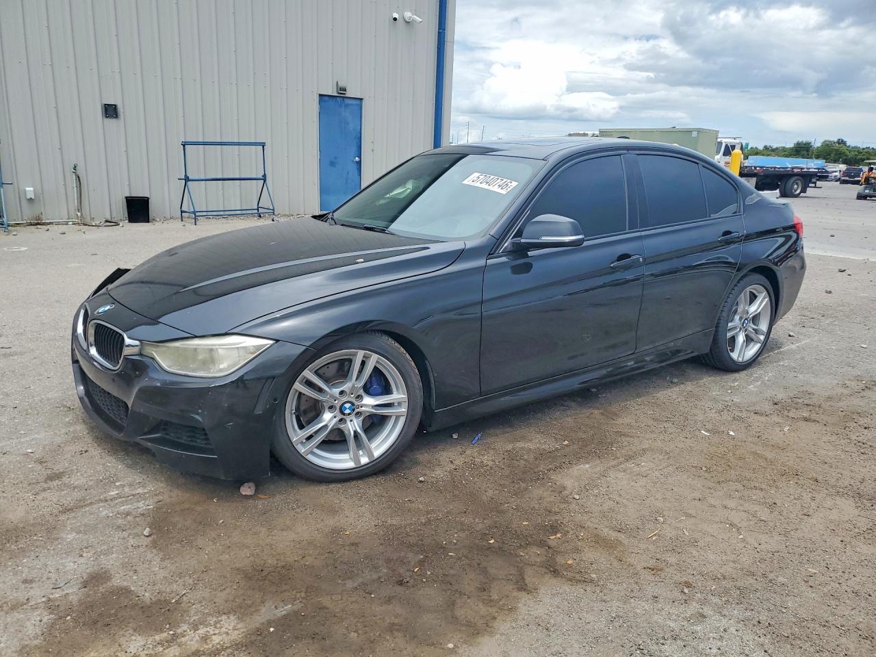 2014 BMW 3 SERIES