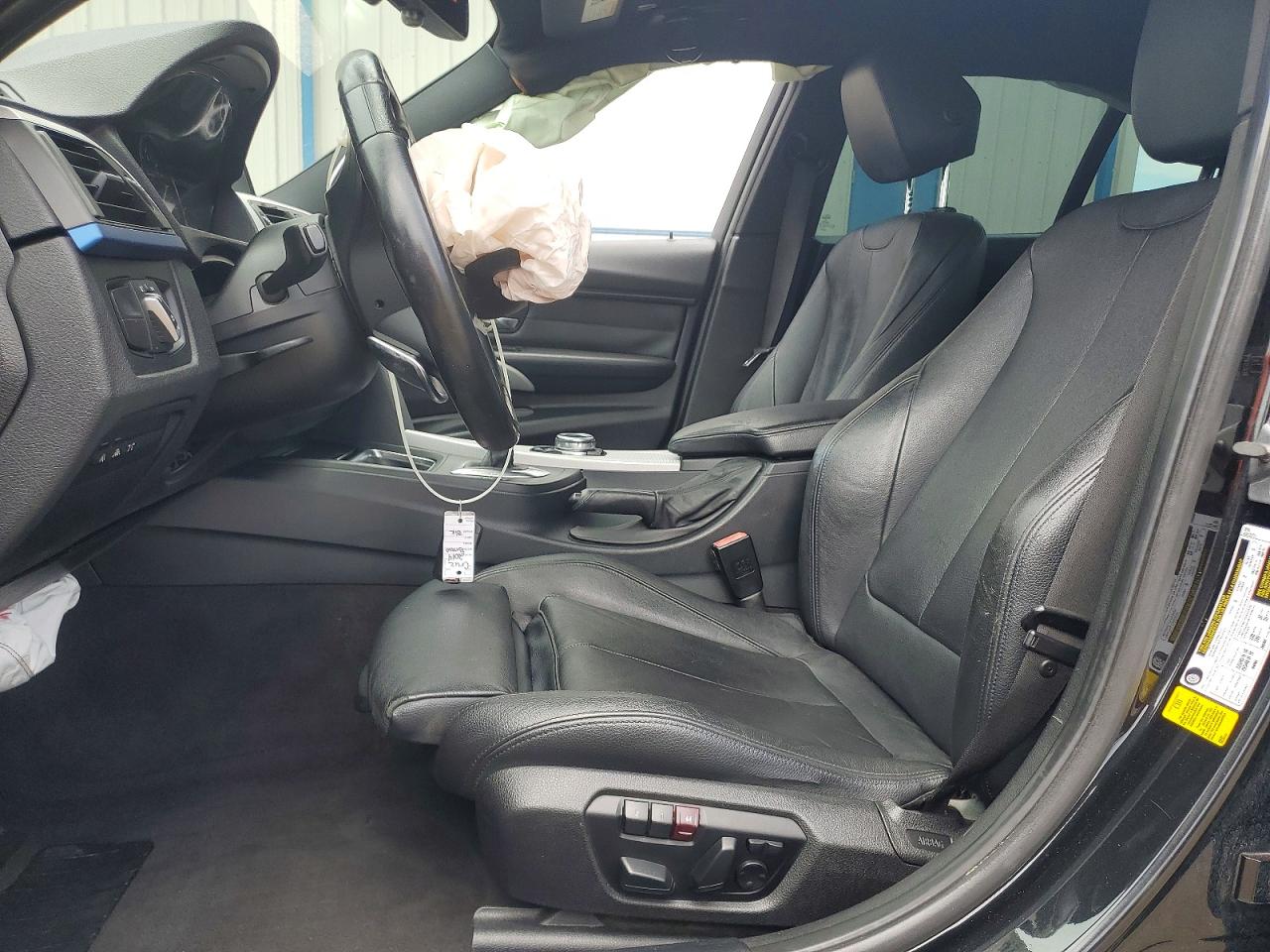 2014 BMW 3 SERIES