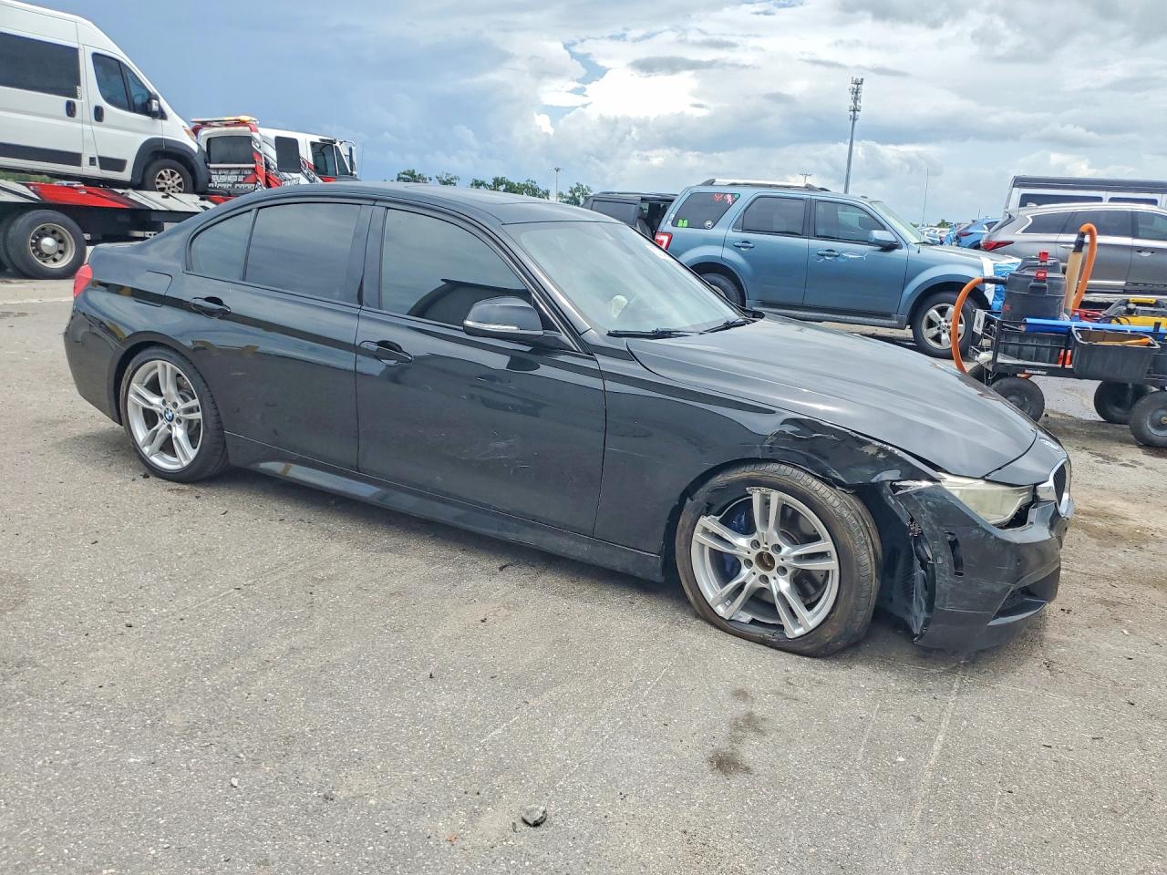 2014 BMW 3 SERIES