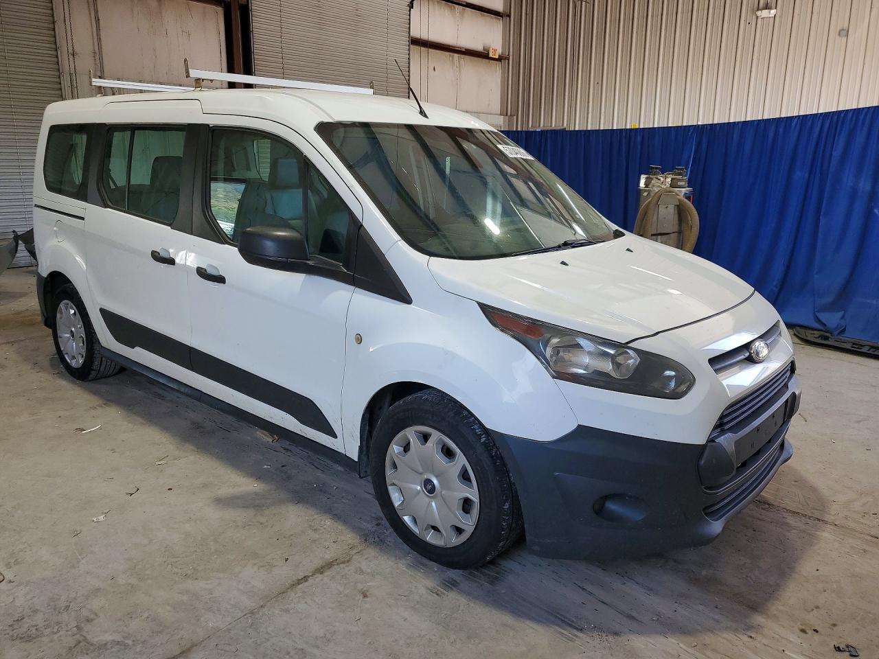 2016 FORD TRANSIT