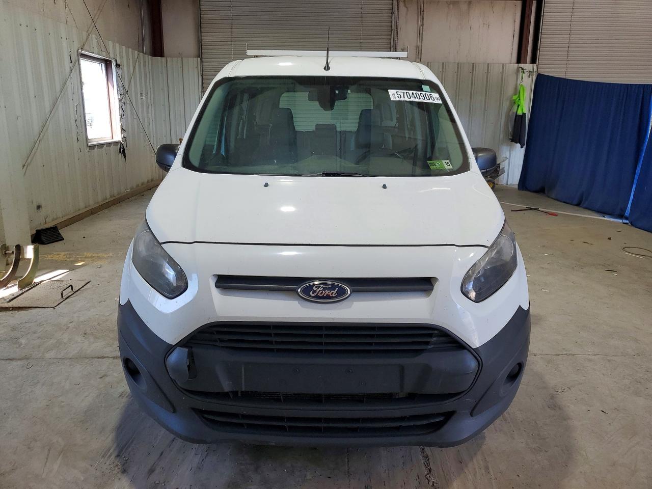 2016 FORD TRANSIT