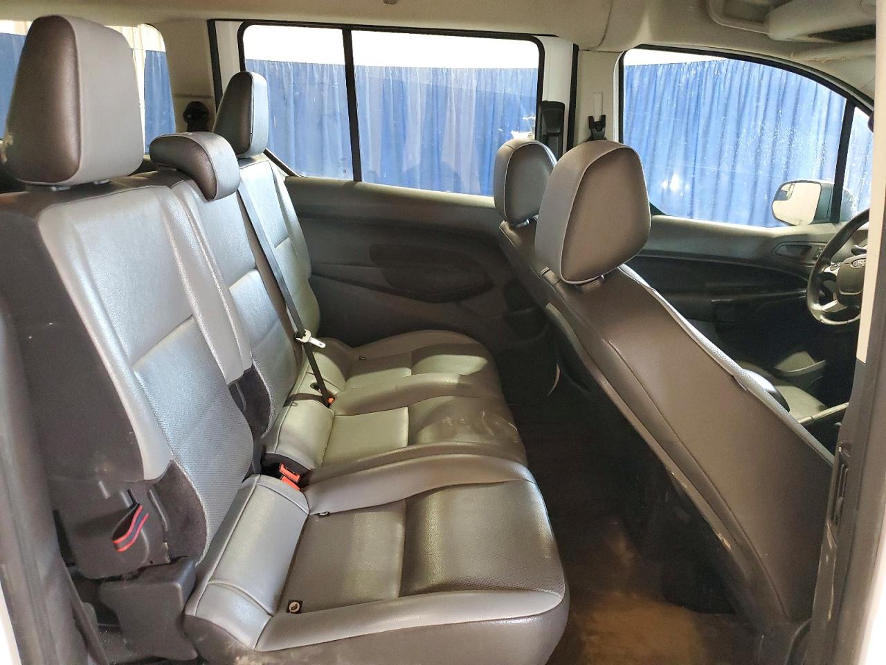 2016 FORD TRANSIT