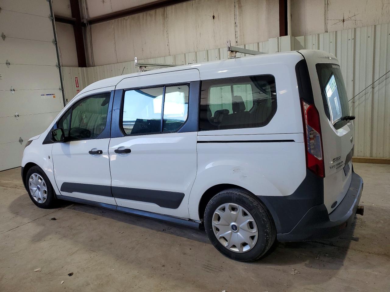 2016 FORD TRANSIT