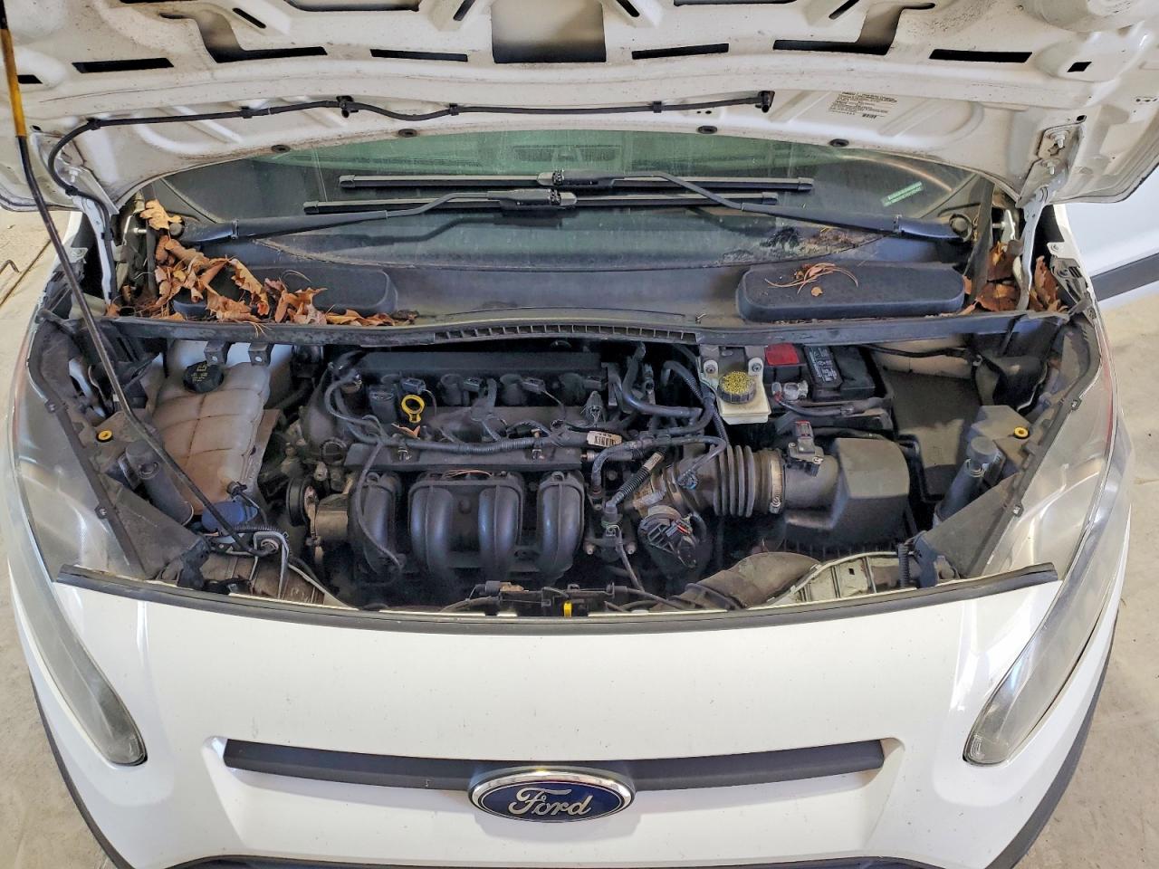 2016 FORD TRANSIT