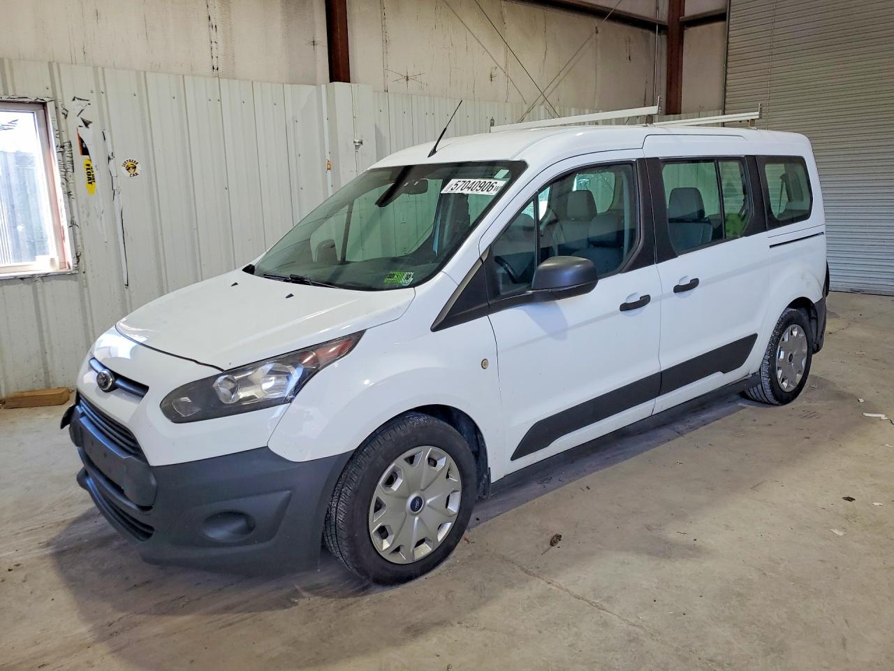 2016 FORD TRANSIT