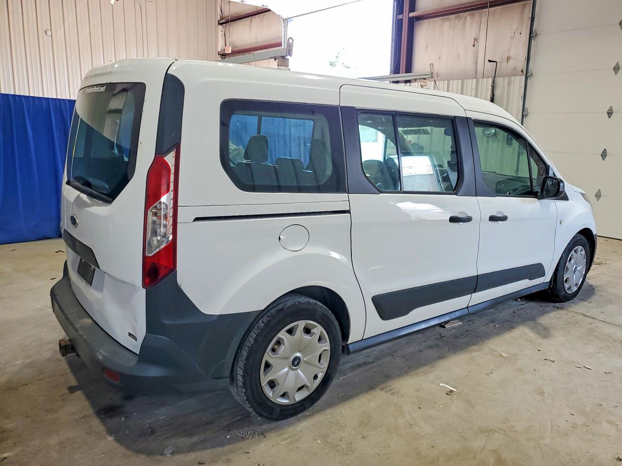 2016 FORD TRANSIT