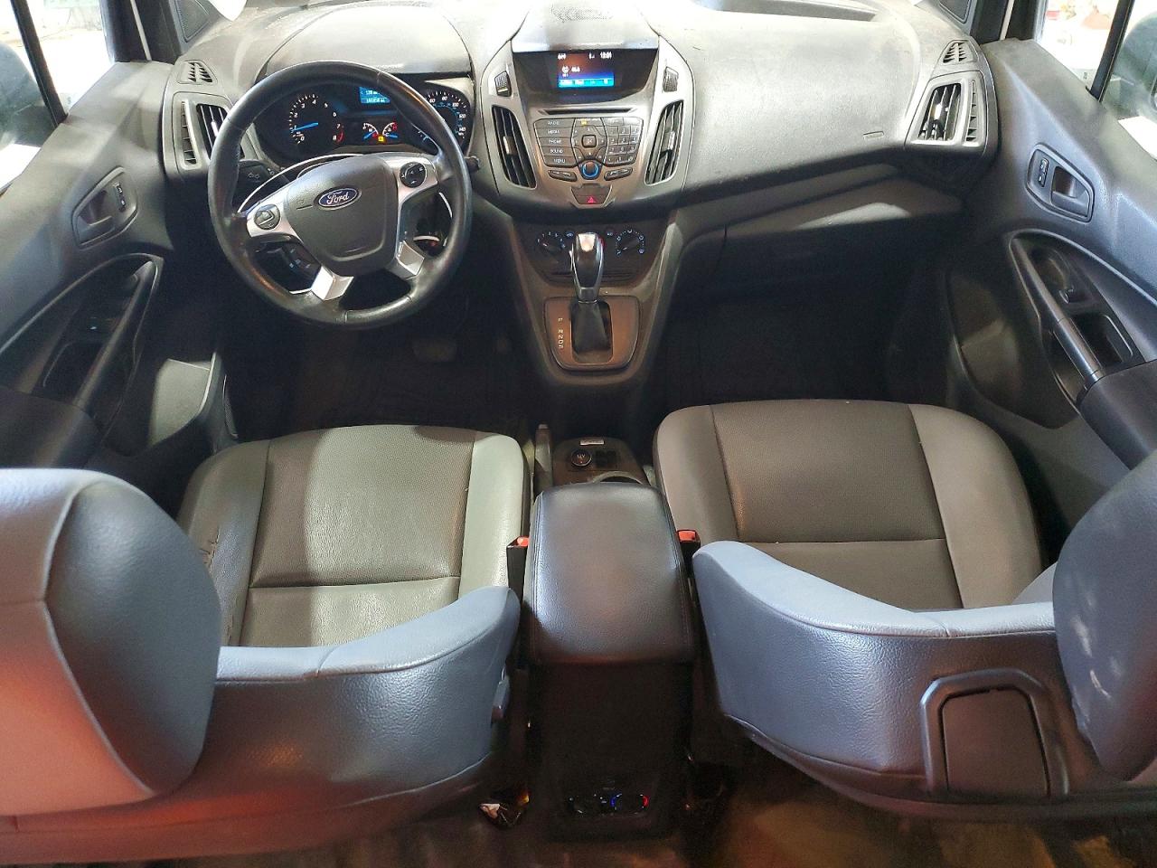 2016 FORD TRANSIT