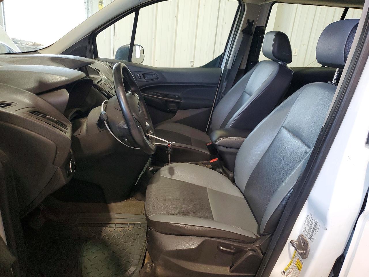 2016 FORD TRANSIT