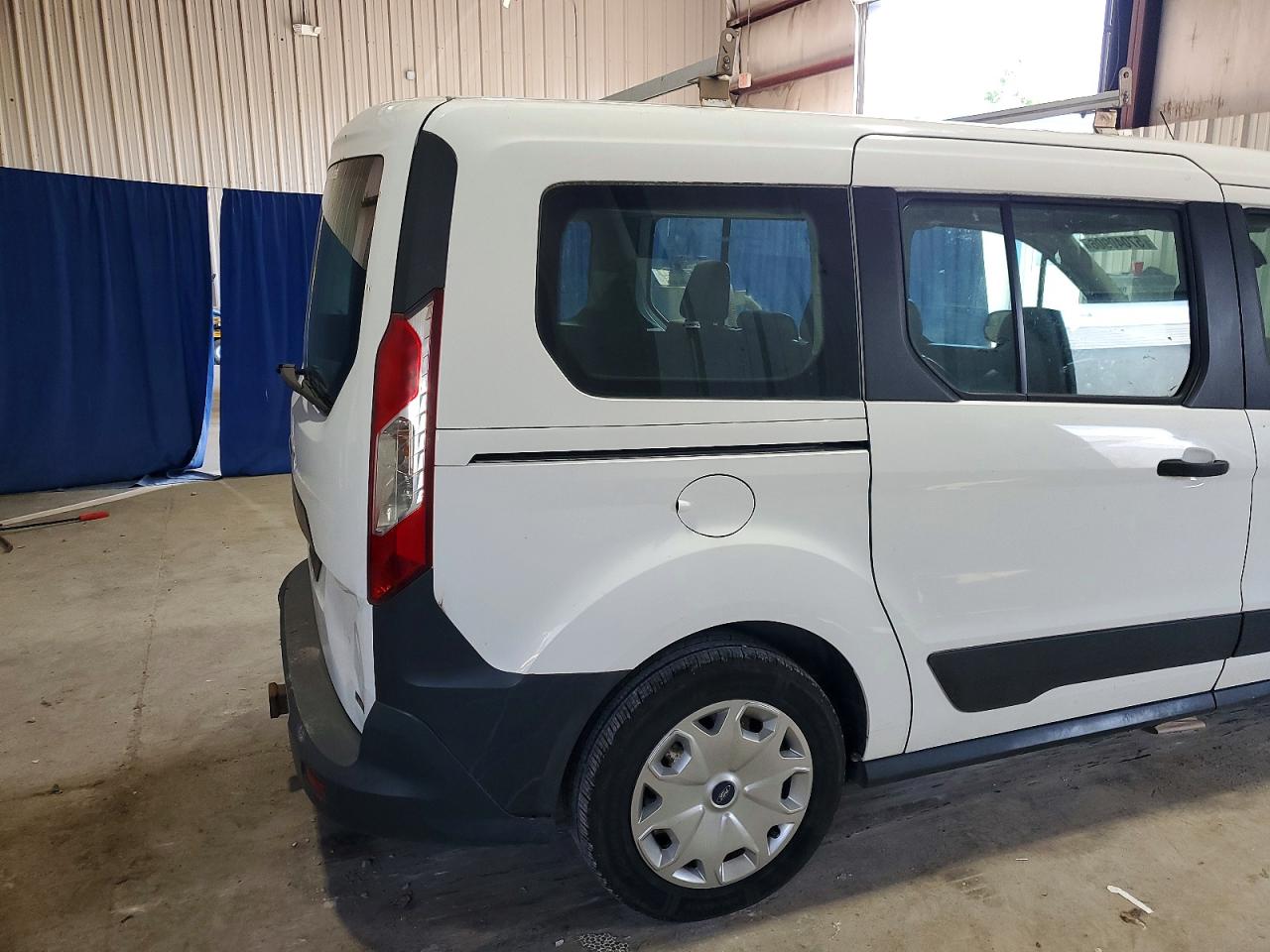 2016 FORD TRANSIT