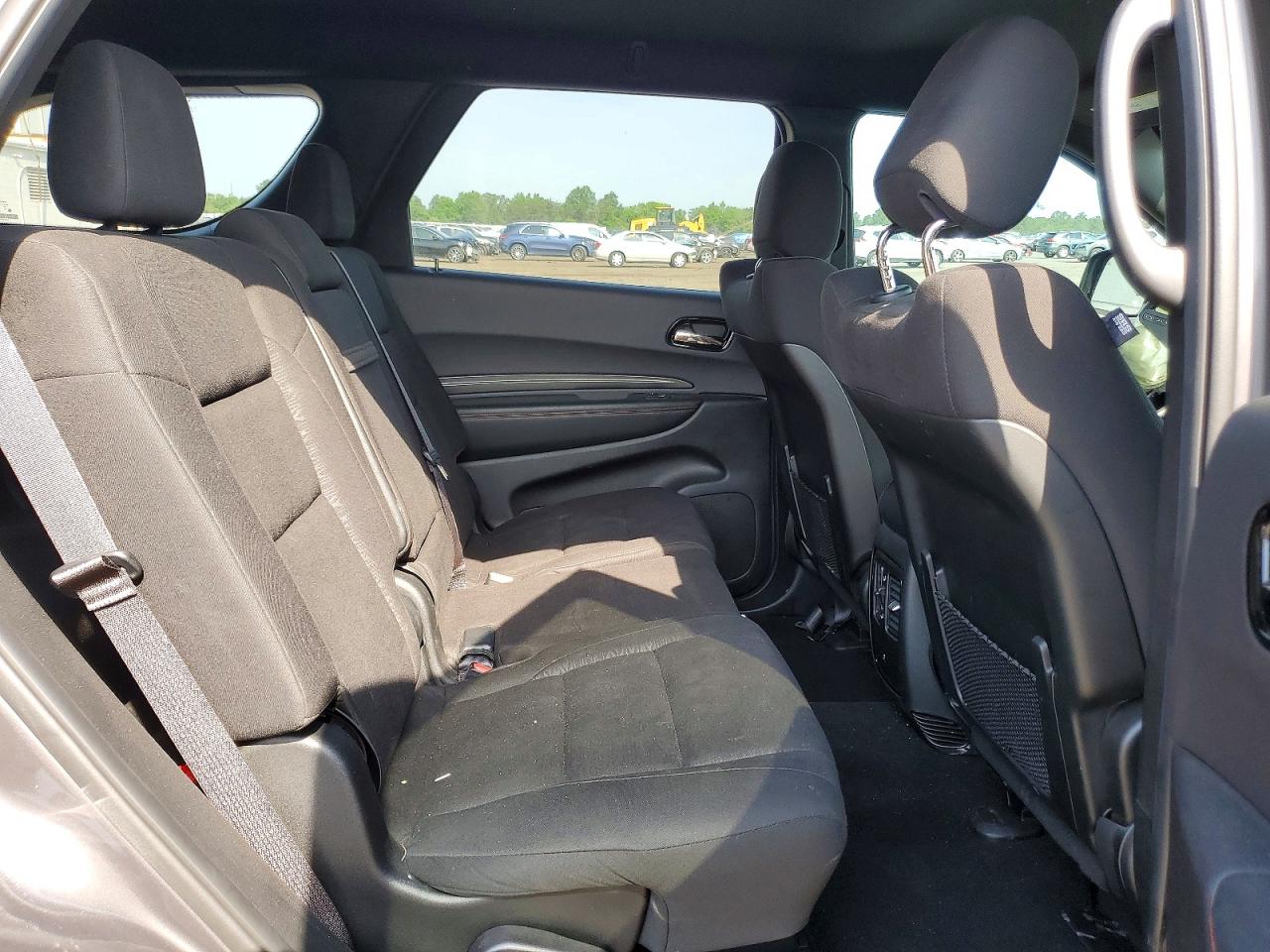 2025 DODGE DURANGO