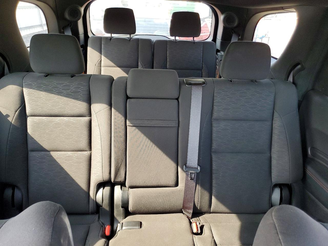 2025 DODGE DURANGO