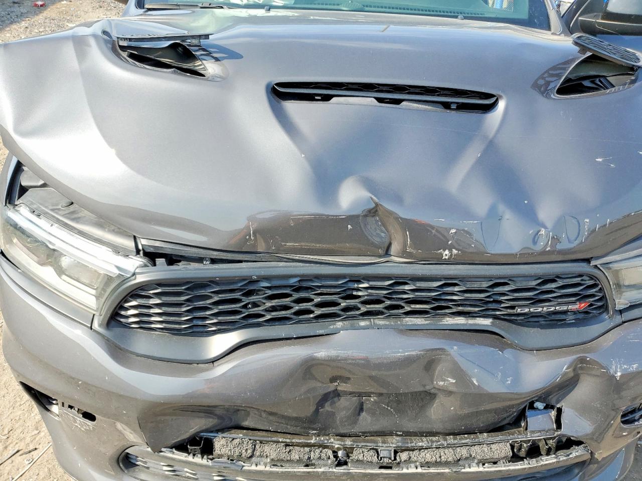 2025 DODGE DURANGO