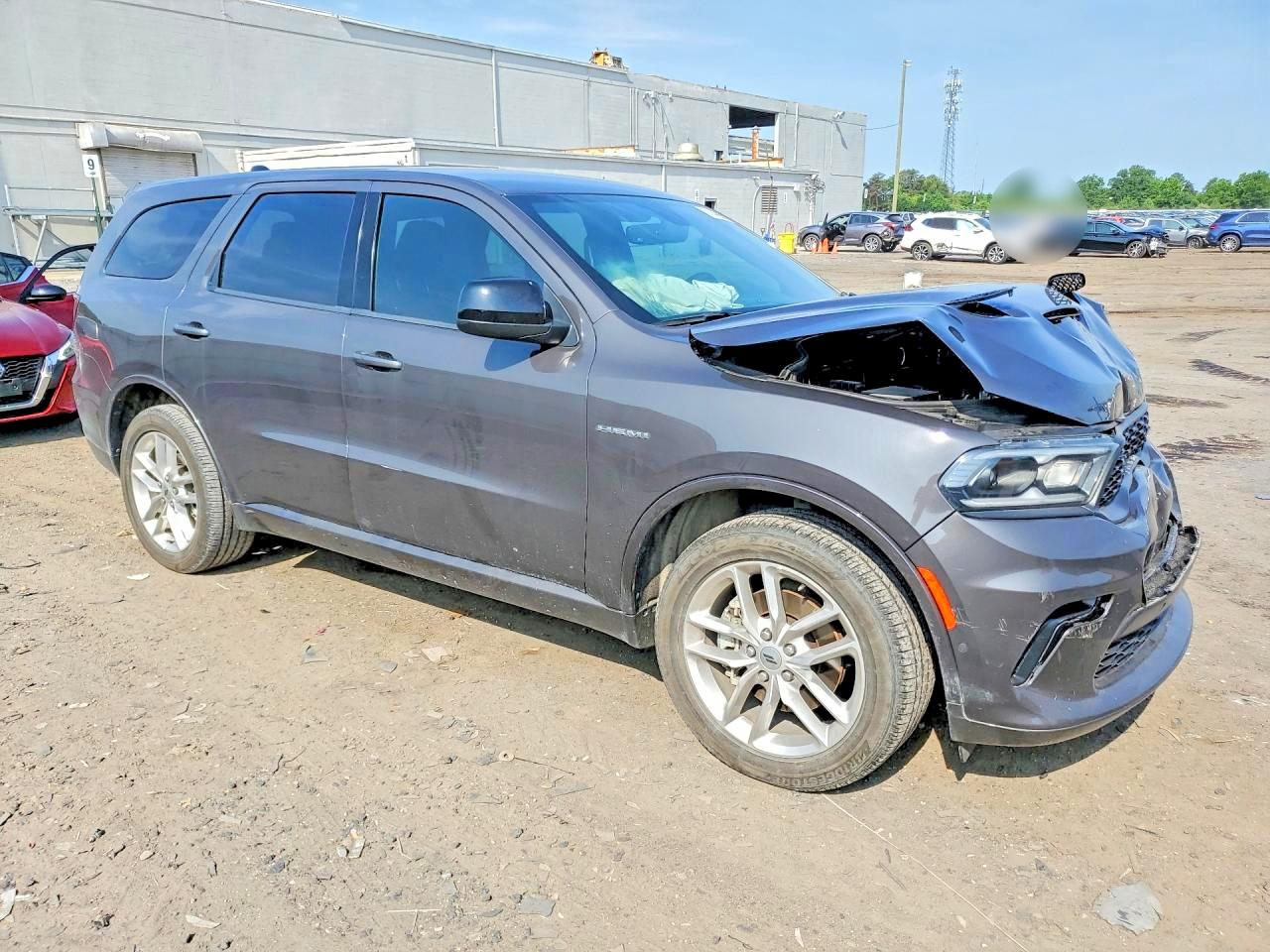2025 DODGE DURANGO