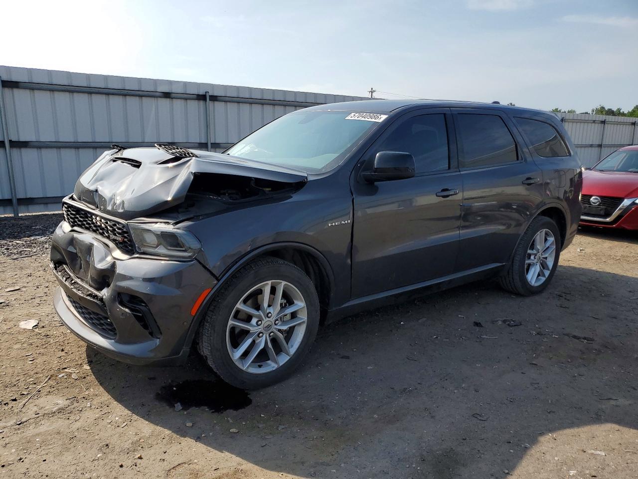 2025 DODGE DURANGO