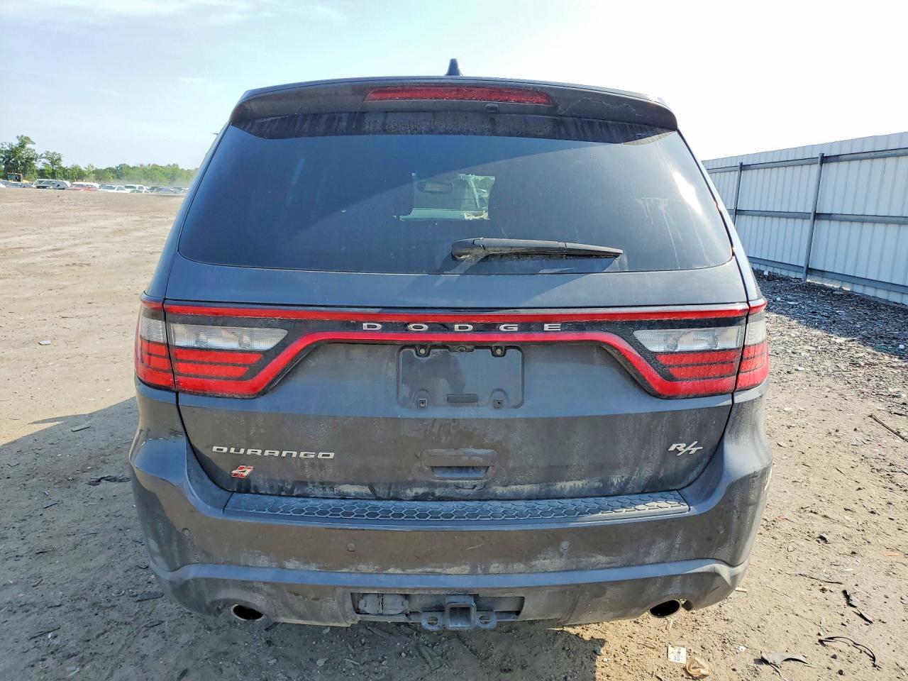 2025 DODGE DURANGO