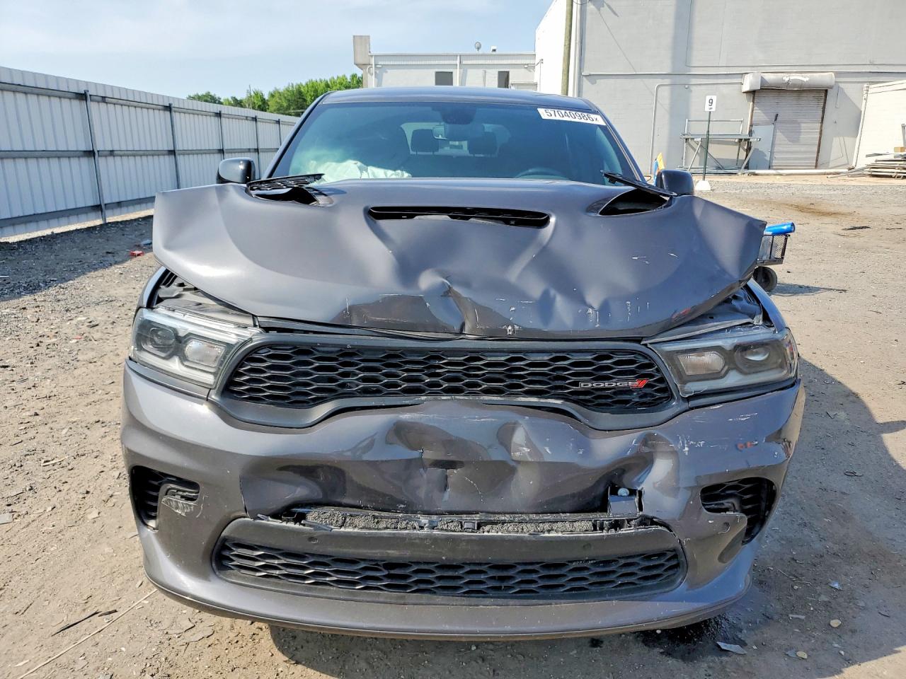 2025 DODGE DURANGO