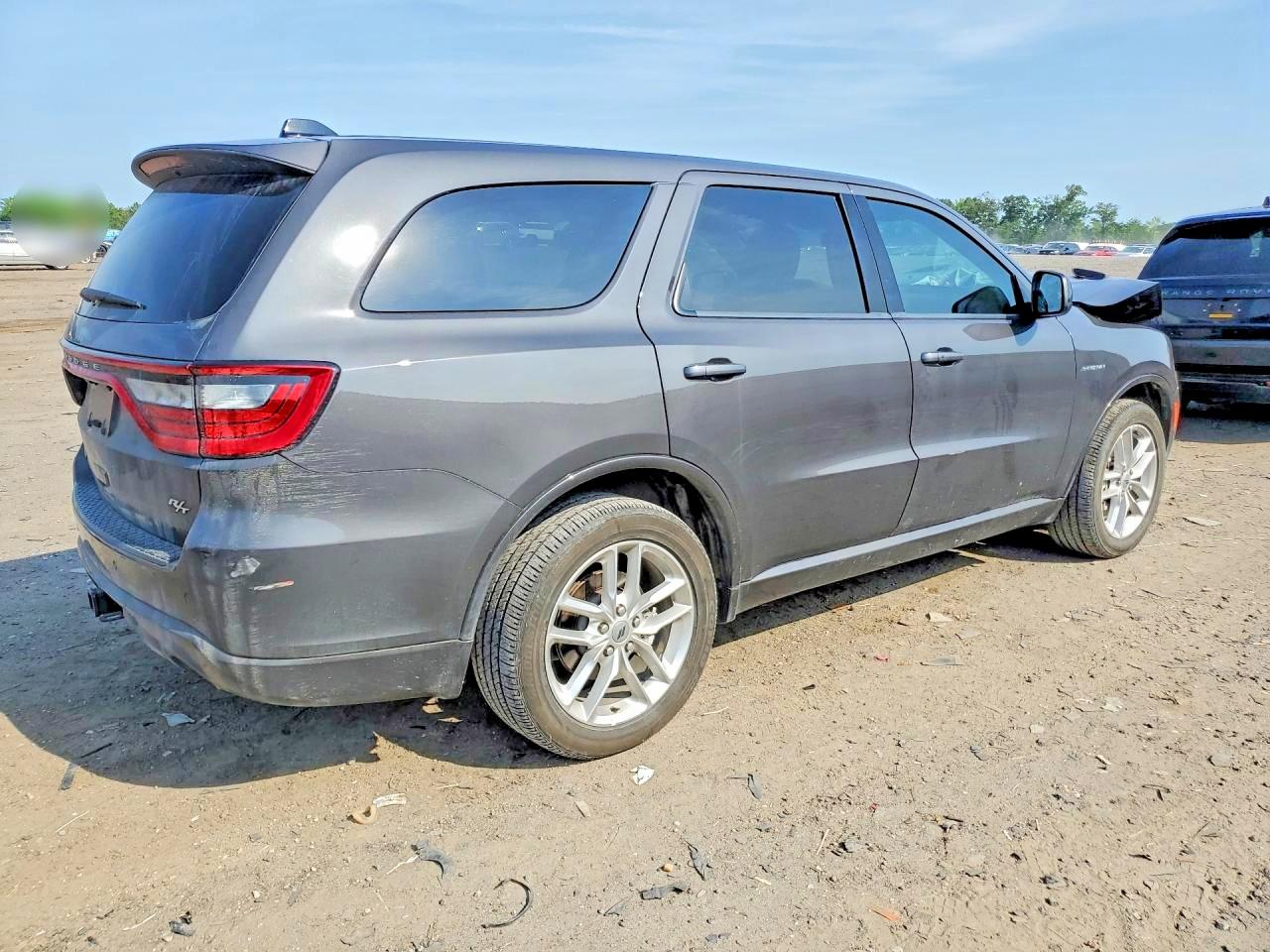 2025 DODGE DURANGO