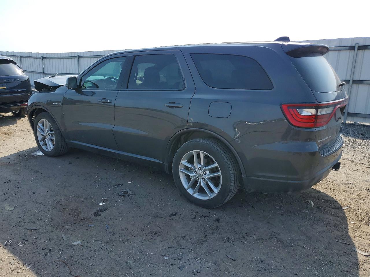 2025 DODGE DURANGO