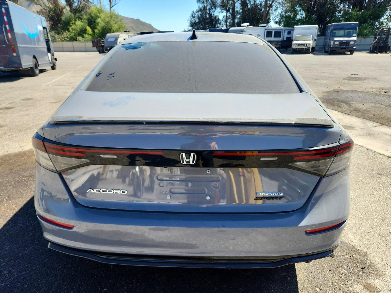 2023 HONDA ACCORD