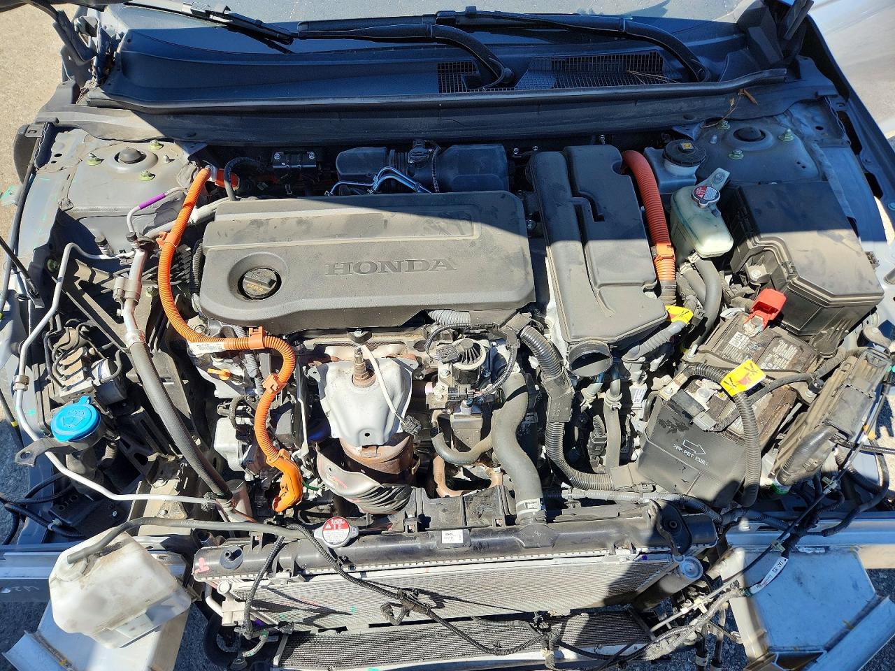 2023 HONDA ACCORD