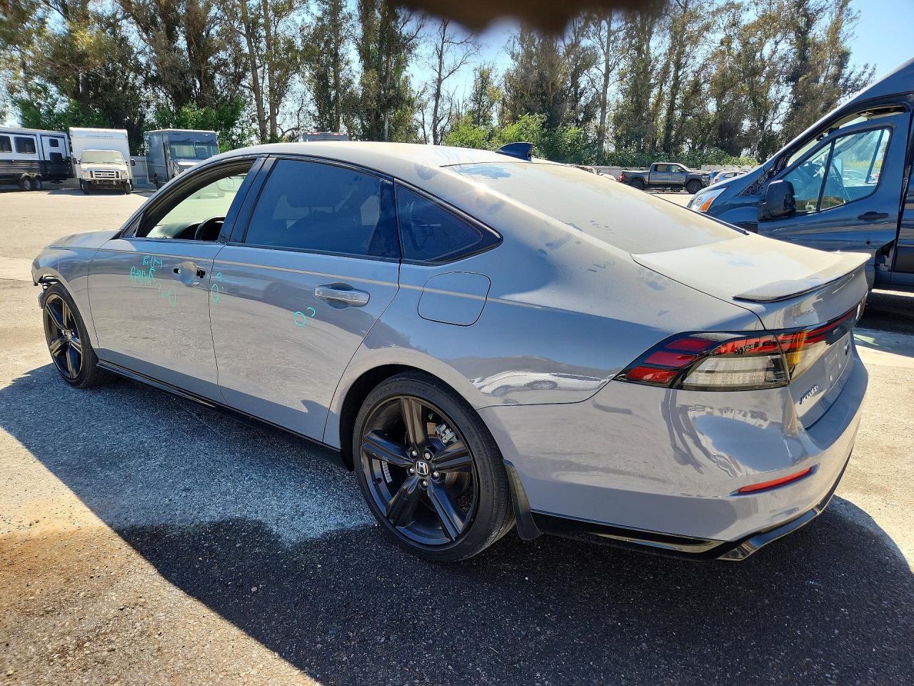 2023 HONDA ACCORD