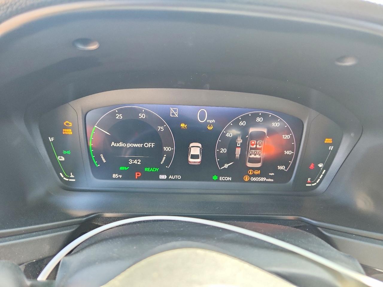 2023 HONDA ACCORD