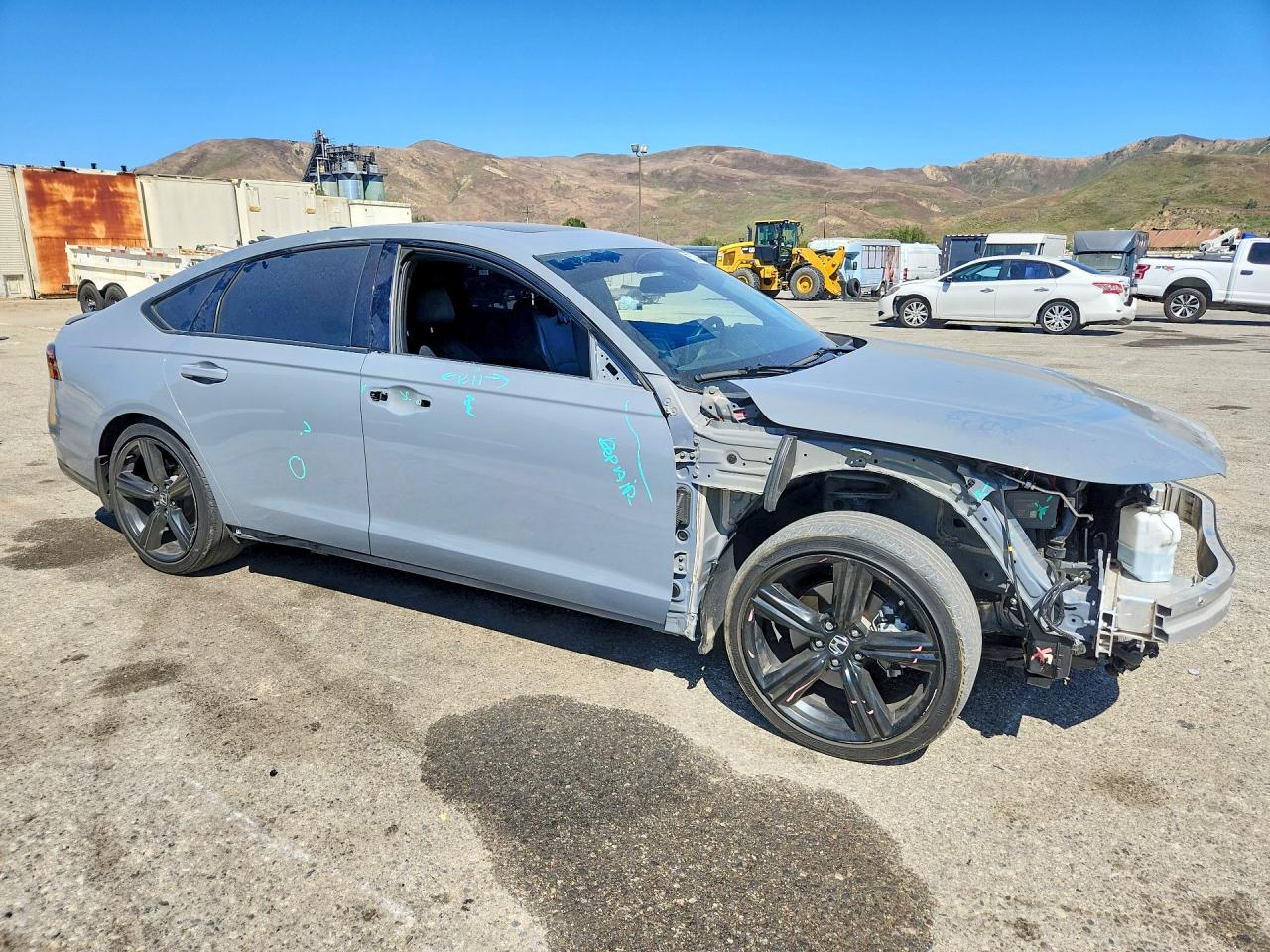 2023 HONDA ACCORD