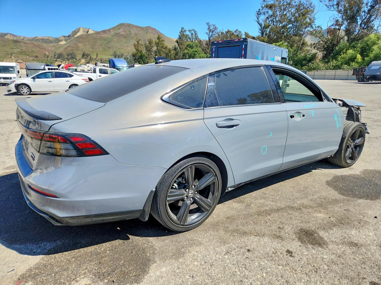 2023 HONDA ACCORD