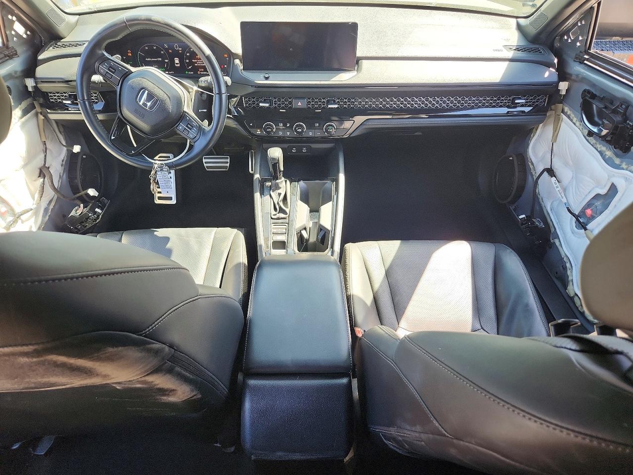 2023 HONDA ACCORD
