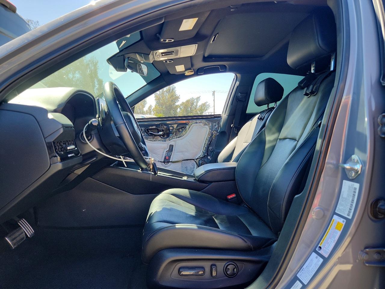 2023 HONDA ACCORD